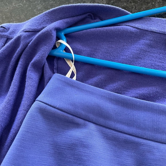 Kate Spade Cardigan and Skirt set - Picture 8 of 12